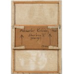 Alexander Kobzdej (1920-1972), Chexbres V, 1968