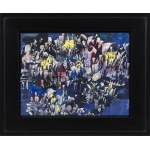 Alfred Lenica (1899-1977), Untitled, circa 1960.