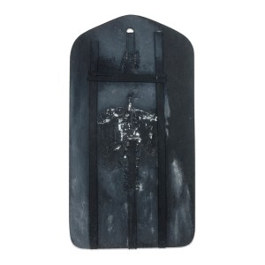 Marek Piasecki (1935-2011), General Bat, 1959