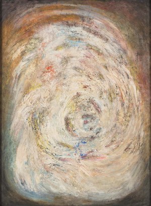 Kajetan Sosnowski (1913-1987), Obraz 12,13-2, 1963