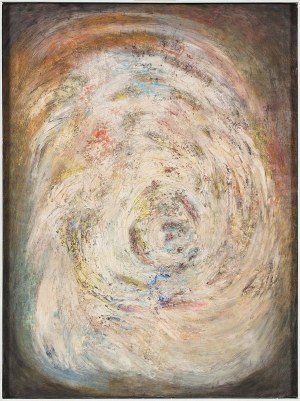 Kajetan Sosnowski (1913-1987), Obraz 12,13-2, 1963