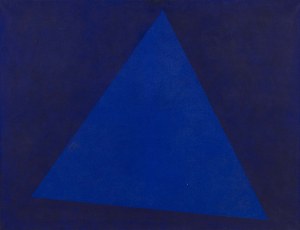 Mieczysław Janikowski (1912-1968), Szafirowy trójkąt, lata 60. XX w.