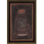 Roman Artymowski (1919-1993), Composition with Texture VII, 1962