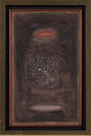 Roman Artymowski (1919-1993), Kompozycja z fakturą VII, 1962