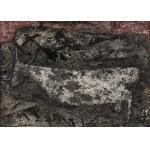 Henryk Musiałowicz (1914-2015), z cyklu Krajobraz animalistyczny, 1962/1964