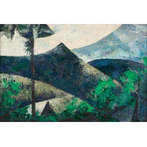 Jerzy Mierzejewski (1917-2012), Bukovina A, 1969