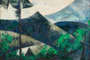 Jerzy Mierzejewski (1917-2012), Bukowina A, 1969