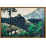 Jerzy Mierzejewski (1917-2012), Bukovina A, 1969