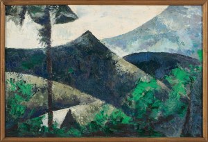 Jerzy Mierzejewski (1917-2012), Bukowina A, 1969