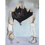 Tadeusz Kantor (1915-1990), L’ascension du parapluie, ok. 1968