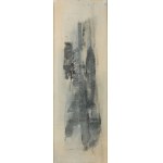 Roman Opałka (1931-2011), z serii Studium dotykowe, 1958