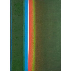Stefan Gierowski (1925- 2022), Image CCLXVII, 1970