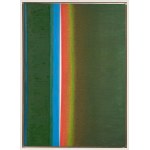Stefan Gierowski (1925- 2022), Image CCLXVII, 1970