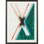 Stefan Gierowski (1925-2022), Untitled, 1996