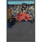 Rajmund Ziemski (1930-2005), Landscape 13/72, 1972