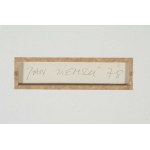Jan Ziemski (1920-1988), Ohne Titel, 1978