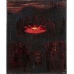 Krzysztof Jackowski (1936-2021), Praise of simple food, 1970s.