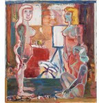 Eugeniusz Markowski (1912-2007), Wolę nagie damy od nagiego króla, lata 80. XX w.