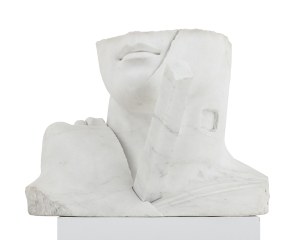 Igor Mitoraj (1944-2014), Héros de lumière, 1987 (Bohaterowie światła)
