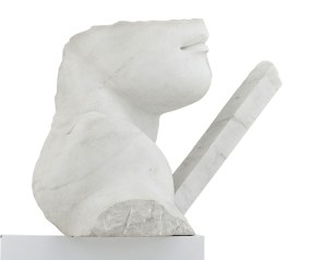 Igor Mitoraj (1944-2014), Héros de lumière, 1987 (Bohaterowie światła)