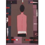 Jerzy Nowosielski (1923-2011), Monograph of a Stranger, 1997