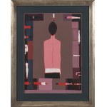 Jerzy Nowosielski (1923-2011), Monograph of a Stranger, 1997