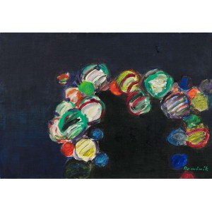 Tadeusz Dominik (1928-2014), Nature, 1984
