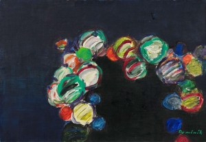 Tadeusz Dominik (1928-2014), Natura, 1984