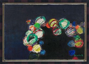 Tadeusz Dominik (1928-2014), Natura, 1984