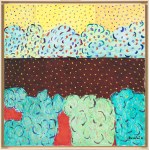Tadeusz Dominik (1928-2014), Landscape, 2012