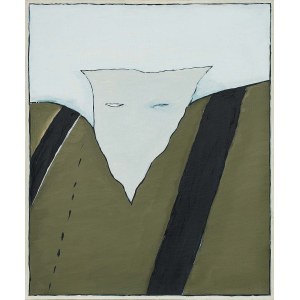 Stanislaw Fijalkowski (1922-2020), This man is coming from Basra, 1995