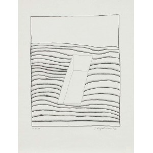 Stanislaw Fijalkowski (1922-2020), 11.III.73, 1973