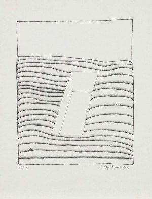 Stanisław Fijałkowski (1922-2020), 11.III.73, 1973