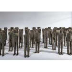 Magdalena Abakanowicz (1930-2017), Bambini, 1998-1999 (83 Kinderfiguren)