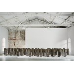 Magdalena Abakanowicz (1930-2017), Bambini, 1998-1999 (83 children