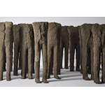 Magdalena Abakanowicz (1930-2017), Bambini, 1998-1999 (83 Kinderfiguren)