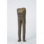 Magdalena Abakanowicz (1930-2017), Bambini, 1998-1999 (83 Kinderfiguren)
