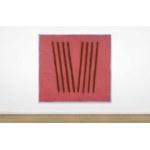 Jozef Halas (1927-2015), from the series Risers and Slants, 2014
