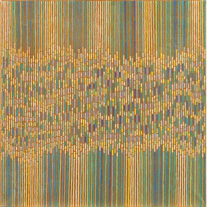 Jan Dobkowski (b. 1942), from the series NIE-BO LVI, 2015