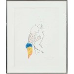 Tomasz Ciecierski (1945-2024), Kiss, 1977