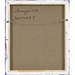 Richard Hunger (nato nel 1940), Notturno II, 2025