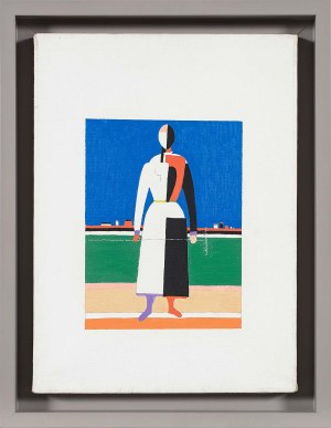 Włodzimierz Pawlak (ur. 1957), Notatka o sztuce nr 220, 2000