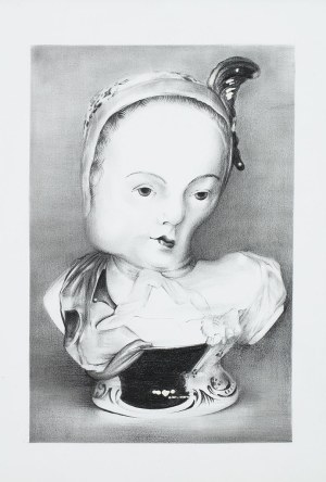 Ewa Juszkiewicz (ur. 1984), Bez tytułu, 2015