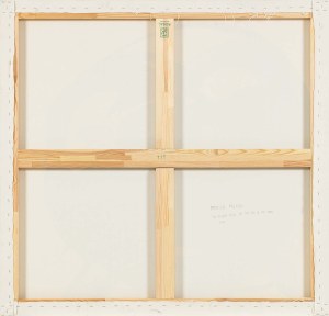 Monika Falkus (ur. 1993), The blind kiss of the sun & the moon, 2022