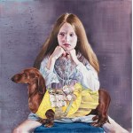 Agata Kus (b. 1987), Wiener Bomb II, 2021