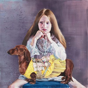 Agata Kus (ur. 1987), Wiener Bomb II, 2021