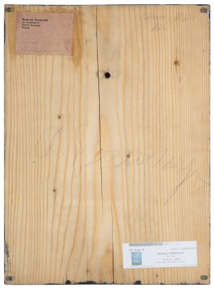 Andrzej Szewczyk, ŚWIADEK, 1989