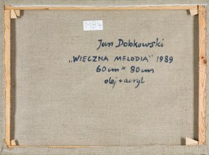 Jan Dobkowski, WIECZNA MELODIA, 1989