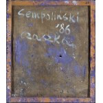 Jacek Sempoliński, Skull, 1986