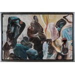 Jadwiga Maziarska, KOMPOSITION I, 1980